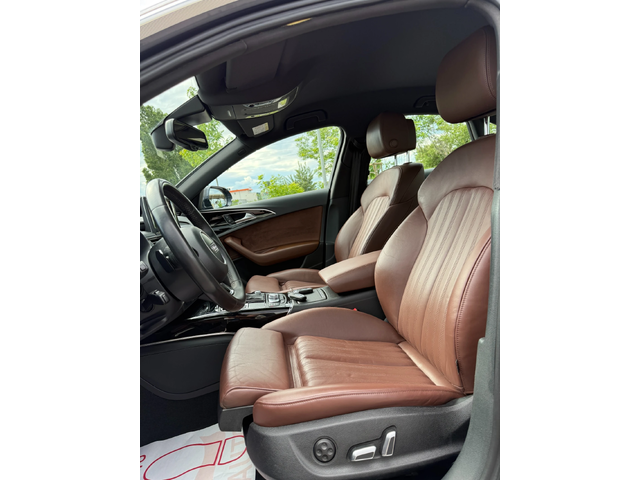 Audi A6 3.0 TDI* S-line* Подгрев* Distronic* - автомобили, коли, обяви за нови и употребявани 11