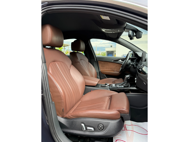 Audi A6 3.0 TDI* S-line* Подгрев* Distronic* - автомобили, коли, обяви за нови и употребявани 12