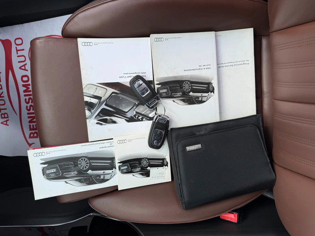 Audi A6 3.0 TDI* S-line* Подгрев* Distronic* - автомобили, коли, обяви за нови и употребявани 13