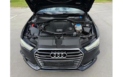 Audi A6 3.0 TDI* S-line* Подгрев* Distronic* - автомобили, коли, обяви за нови и употребявани 14