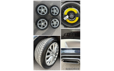 Audi A6 3.0 TDI* S-line* Подгрев* Distronic* - автомобили, коли, обяви за нови и употребявани 16