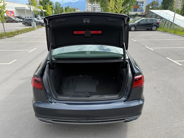 Audi A6 3.0 TDI* S-line* Подгрев* Distronic* - автомобили, коли, обяви за нови и употребявани 6
