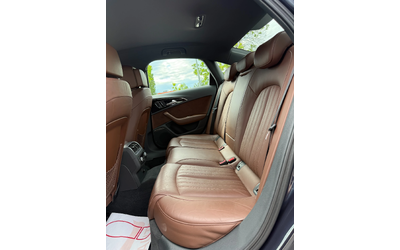 Audi A6 3.0 TDI* S-line* Подгрев* Distronic* - автомобили, коли, обяви за нови и употребявани 7