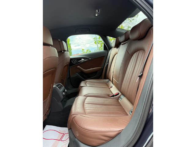 Audi A6 3.0 TDI* S-line* Подгрев* Distronic* - автомобили, коли, обяви за нови и употребявани 7