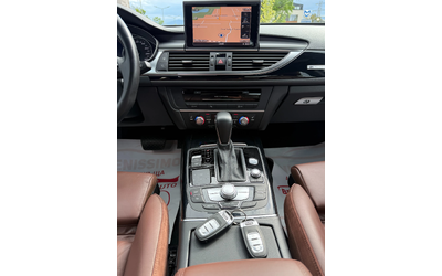 Audi A6 3.0 TDI* S-line* Подгрев* Distronic* - автомобили, коли, обяви за нови и употребявани 9