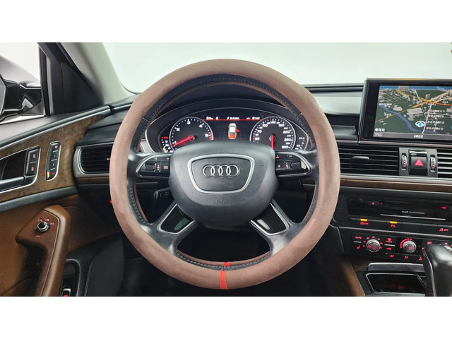 Audi A6 New 35 TDI C7 - автомобили, коли, обяви за нови и употребявани 12