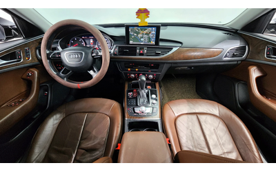 Audi A6 New 35 TDI C7 - автомобили, коли, обяви за нови и употребявани 6