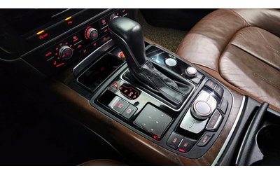 Audi A6 New 35 TDI C7 - автомобили, коли, обяви за нови и употребявани 8