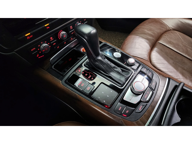 Audi A6 New 35 TDI C7 - автомобили, коли, обяви за нови и употребявани 8