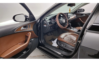 Audi A6 New 35 TDI C7 - автомобили, коли, обяви за нови и употребявани 9