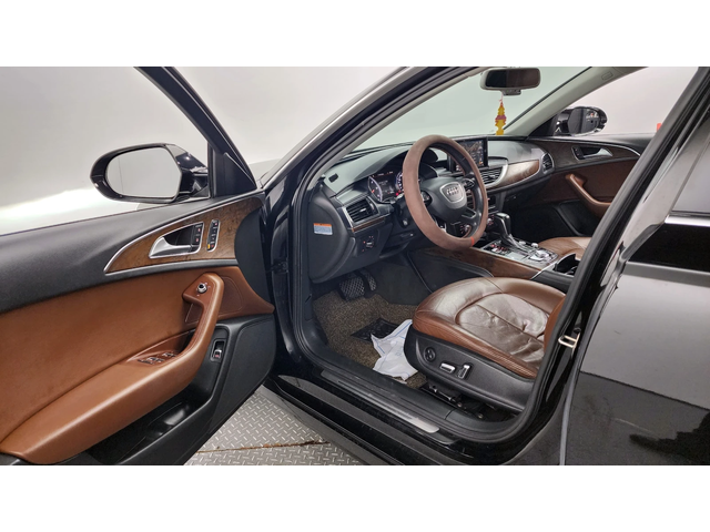 Audi A6 New 35 TDI C7 - автомобили, коли, обяви за нови и употребявани 9