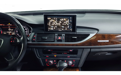 Audi A6 New 45 TDI Quattro C7 - автомобили, коли, обяви за нови и употребявани 13