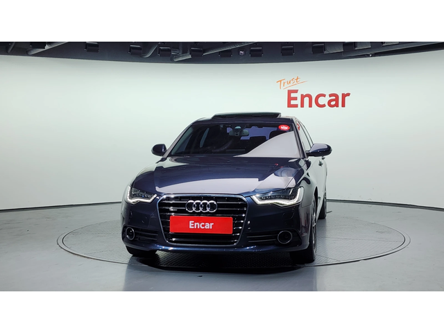 Audi A6 New 45 TDI Quattro C7 - автомобили, коли, обяви за нови и употребявани 2