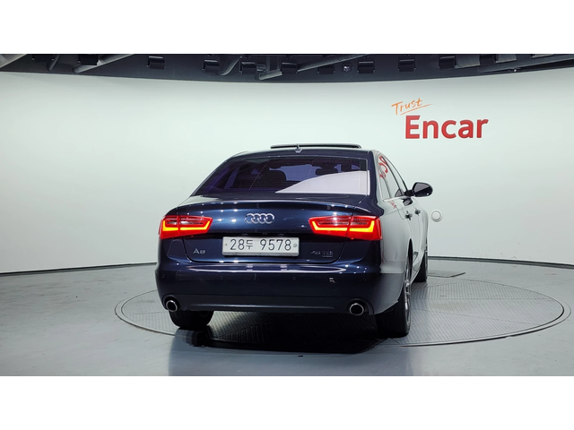 Audi A6 New 45 TDI Quattro C7 - автомобили, коли, обяви за нови и употребявани 3