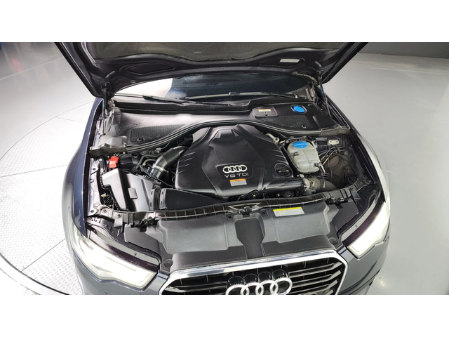 Audi A6 New 45 TDI Quattro C7 - автомобили, коли, обяви за нови и употребявани 5