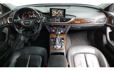 Audi A6 New 45 TDI Quattro C7 - автомобили, коли, обяви за нови и употребявани 6