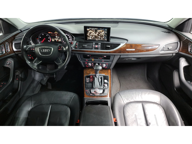 Audi A6 New 45 TDI Quattro C7 - автомобили, коли, обяви за нови и употребявани 6