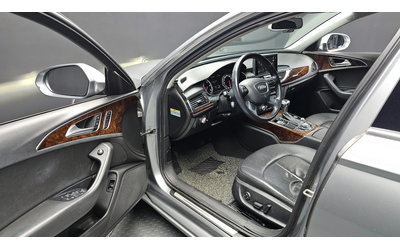 Audi A6 New 3.0 TDI Quattro C7 - автомобили, коли, обяви за нови и употребявани 10