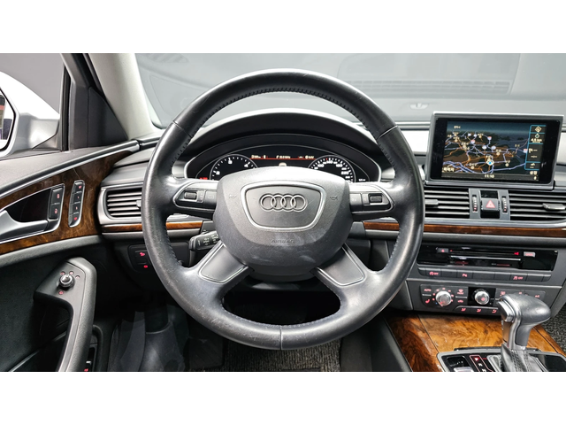 Audi A6 New 3.0 TDI Quattro C7 - автомобили, коли, обяви за нови и употребявани 12