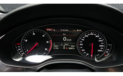 Audi A6 New 3.0 TDI Quattro C7 - автомобили, коли, обяви за нови и употребявани 7