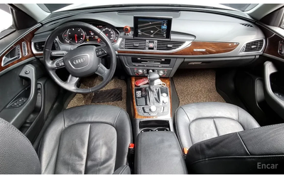 Audi A6 3.0 TDI quattro C7 - автомобили, коли, обяви за нови и употребявани 6