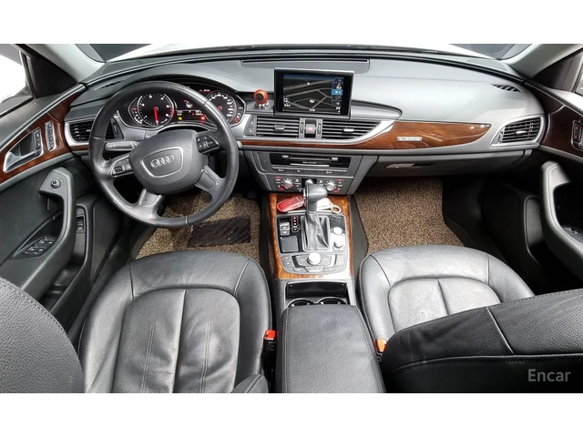 Audi A6 3.0 TDI quattro C7 - автомобили, коли, обяви за нови и употребявани 6