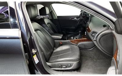 Audi A6 3.0 TDI quattro C7 - автомобили, коли, обяви за нови и употребявани 10