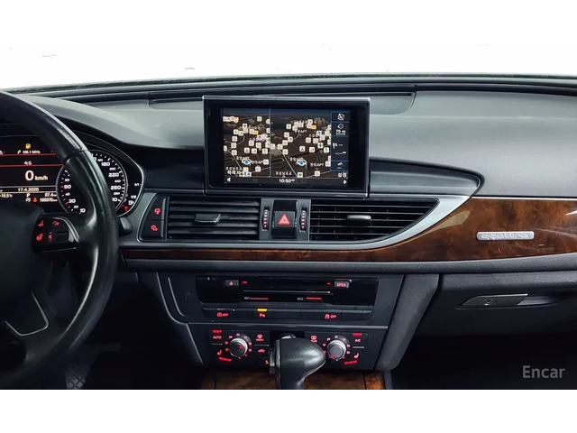 Audi A6 3.0 TDI quattro C7 - автомобили, коли, обяви за нови и употребявани 13