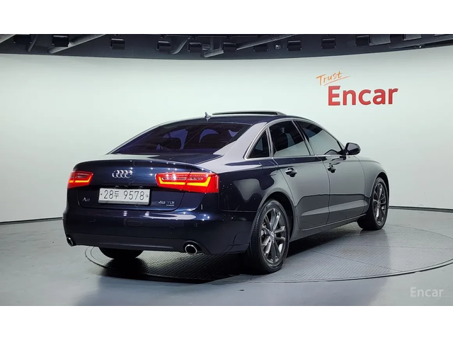 Audi A6 3.0 TDI quattro C7 - автомобили, коли, обяви за нови и употребявани 1