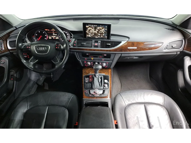 Audi A6 3.0 TDI quattro C7 - автомобили, коли, обяви за нови и употребявани 6