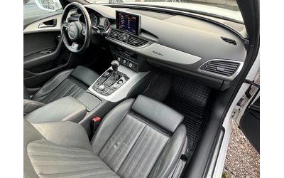 Audi A6 3.0biTDI ! S Line ! QUATTRO ! SWISS ! - автомобили, коли, обяви за нови и употребявани 10