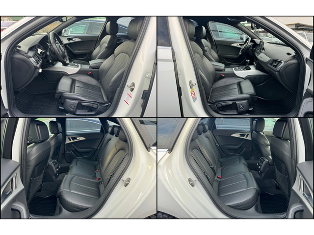 Audi A6 3.0biTDI ! S Line ! QUATTRO ! SWISS ! - автомобили, коли, обяви за нови и употребявани 11