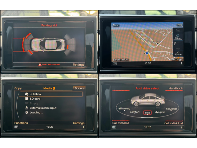 Audi A6 3.0biTDI ! S Line ! QUATTRO ! SWISS ! - автомобили, коли, обяви за нови и употребявани 14