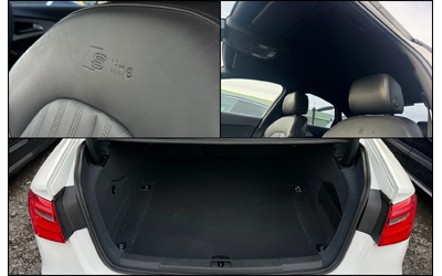 Audi A6 3.0biTDI ! S Line ! QUATTRO ! SWISS ! - автомобили, коли, обяви за нови и употребявани 16