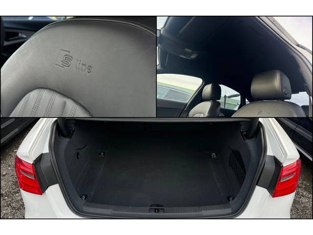 Audi A6 3.0biTDI ! S Line ! QUATTRO ! SWISS ! - автомобили, коли, обяви за нови и употребявани 16