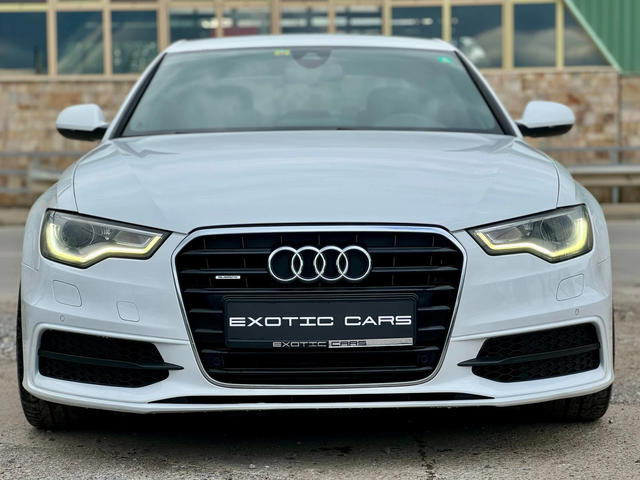 Audi A6 3.0biTDI ! S Line ! QUATTRO ! SWISS ! - автомобили, коли, обяви за нови и употребявани 1