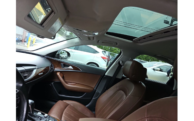 Audi A6 PRESTIGE* MATRIX* HEADUP* DISTRO* 360* BOSE* ОБДУХ - автомобили, коли, обяви за нови и употребявани 12