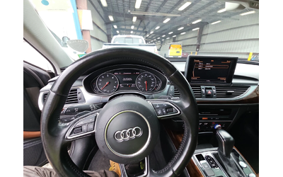 Audi A6 PRESTIGE* MATRIX* HEADUP* DISTRO* 360* BOSE* ОБДУХ - автомобили, коли, обяви за нови и употребявани 8