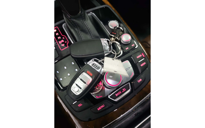 Audi A6 PRESTIGE* MATRIX* HEADUP* DISTRO* 360* BOSE* ОБДУХ - автомобили, коли, обяви за нови и употребявани 9