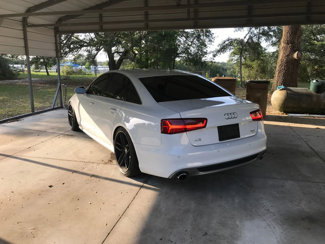 Audi A6 PRESTIGE* S-LINE* DISTRONIK* HEADUP* BOSE* ОБУДХ* - автомобили, коли, обяви за нови и употребявани 5