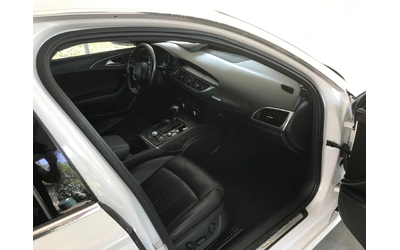 Audi A6 PRESTIGE* S-LINE* DISTRONIK* HEADUP* BOSE* ОБУДХ* - автомобили, коли, обяви за нови и употребявани 9