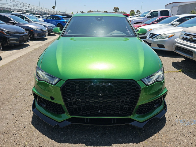 Audi A6 COMPETITON* MATRIX* HEADUP* BOSE* 360* DISTRONIK - автомобили, коли, обяви за нови и употребявани 0