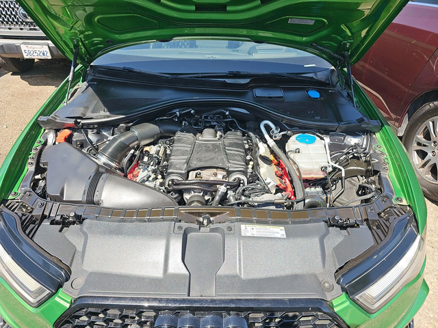 Audi A6 COMPETITON* MATRIX* HEADUP* BOSE* 360* DISTRONIK - автомобили, коли, обяви за нови и употребявани 16