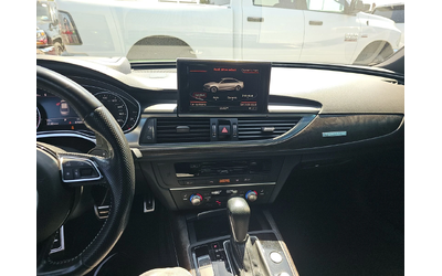 Audi A6 COMPETITON* MATRIX* HEADUP* BOSE* 360* DISTRONIK - автомобили, коли, обяви за нови и употребявани 6