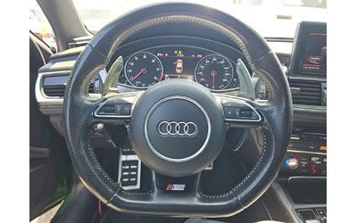 Audi A6 COMPETITON* MATRIX* HEADUP* BOSE* 360* DISTRONIK - автомобили, коли, обяви за нови и употребявани 7