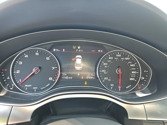 Audi A6 COMPETITON* MATRIX* HEADUP* BOSE* 360* DISTRONIK - автомобили, коли, обяви за нови и употребявани 8