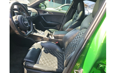 Audi A6 COMPETITON* MATRIX* HEADUP* BOSE* 360* DISTRONIK - автомобили, коли, обяви за нови и употребявани 9
