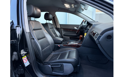 Audi A6 3.0TDI Quattro - автомобили, коли, обяви за нови и употребявани 10