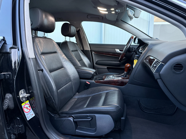 Audi A6 3.0TDI Quattro - автомобили, коли, обяви за нови и употребявани 10