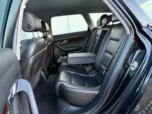 Audi A6 3.0TDI Quattro - автомобили, коли, обяви за нови и употребявани 11